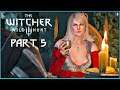 A FAVOR FOR A FRIEND | The Witcher 3: Wild Hunt Playthrough - Part 5