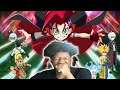 THESE CHARACTERS BUILT DIFFERENT!!! | Beyblade Burst Dynamite Battle Opening 1 Reaction