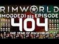 Thet Plays Rimworld 1.0 Part 404: Episode Not Found [Modded]