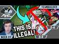 This TEAM Is Illegal! (PBAL Week 7 Team Builder)