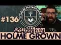THIS WAS UNEXPECTED... | Part 136 | HOLME FC FM21 | Football Manager 2021