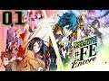 Tokyo Mirage Sessions #FE Encore Playthrough with Chaos part 1: Debut Encore