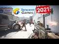 Top Upcoming Mobile Games Android and iOS 2021 Tencent Games Annual Conference LIKE CONSOLE
