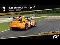 [TOP10] Autopolis International Racing Course / Gr.4 / Volkswagen Scirocco Gr.4 - 1:51.691