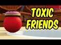 TOXIC FRIENDS - Golf It Funny Moments