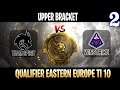 TSpirit vs Winstrike Game 2 | Bo3 | Upper Bracket Qualifier The International 10 Eastern Europe