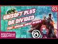 Ubisoft Plus or Divided? (feat. Special Guest Avery) - Sounds of Stadia Podcast #83