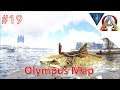 Underwater Adventure and Tuso taming!  Olympus Map! E19 - Ark Survival Evolved