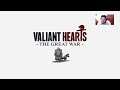 Valiant Hearts: The Great War PS4 - AO VIVO