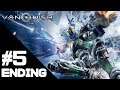 Vanquish Remastered Walkthrough Gameplay Ending - PS4 Pro 1080p/60fps - No Commentary