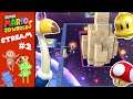 Welt Blume oder so! | Super Mario 3D World LIVE #2