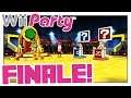 Wii Party -  All We Know Is FISH! -  FINALE!