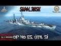 World of Warships Español 4K - Crucero Premium Smolensk - OP No es, Util Sí