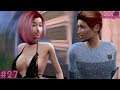 WOW!! Brayen Buat Baby Sama Miko Ojo - The Sims 4 100 Girlfriend #27