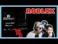 ZACH NOLAN DATANG LAGI?? UPIN IPIN KAGET NONTON PILEM SEREM!! - ROBLOX MOVIE REACTION VIDEO