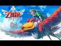 04 - La Tierra del Presidio - Zelda Skyward Sword HD