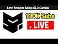 100K Subscribers Live Stream !!! REAL PC Games