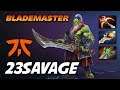 23savage Juggernaut Blademaster - Dota 2 Pro Gameplay