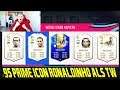 95 Prime Icon RONALDINHO als Torwart im Fut Draft! - Fifa 19 Ultimate Team
