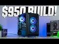 A Gaming PC You Can Build Right NOW + 21 Game Benchmarks [Best Budget Gaming PC in September 2021]