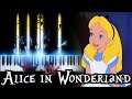 Alice in Wonderland - Jazz Piano
