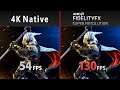 AMD FidelityFX Super Resolution // Graphics & Performance Comparison