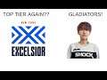 Ans Joins the LOS ANGELES GLADIATORS?! Can New York Excelsior WIN IT ALL?? Overwatch League recap