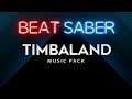 Beat Saber Timbaland PSVR | All Songs Expert + | First Impressions (1080p60fps)