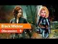 Black Widow Theories, Time Jumps & Rumors
