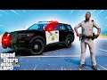 Brand New California Highway Patrol 2021 Ford Police Interceptor Utility In GTA 5 LSPDFR