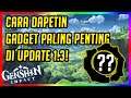 Cara Main Genshin Impact Indonesia Part 3 - GADGET PALING ASOY!!