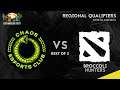 Chaos Esports vs Broccoli Hunters Game 1 (BO2) | ESL One Los Angeles 2020 Major NA Qualifiers