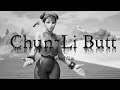 Chun-Li Butt: A Short Film