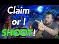 Claim or I SHOOT! (Ranked)