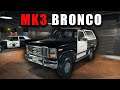 CLEAN 1985 FORD MK3 POLICE BRONCO| Car Mechanic Simulator 2018