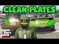 🧼Clean Dirty Plates & Transfer Custom Plates | GTA Online