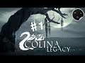 COLINA Legacy прохождение #1 | Ужасы на ночь 👻