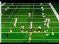 College Football USA '97 (video 4,726) (Sega Megadrive / Genesis)