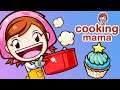 Cooking For Kids - Kids Learn How To Cook With Cooking Mama Educational Kids Cooking Game