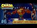 Crash Bandicoot 2: Cortex Strikes Back [N-Sane Trilogy ] Part 6 - (Tiny Tiger)