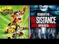 Crash Twinsanity - completo + Resident Evil 3: Projecto Resistance - Demo Online Con Subs - PC/Steam