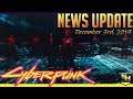 Cyberpunk 2077 | Latest News (Dec 3rd 2019)- Map Reveal, Mocap Booty Call & More