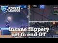 Daily Rocket League Moments: insane flippery set to end OT