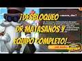 ¡Desbloqueo de Dr Matasanos y Equipo Completo! Looney - Tunes WOM