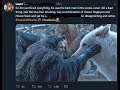 Did Game Of Thrones Add Jon Petting Ghost After What Happened Last Week? Jon Snow Ending Thoughts