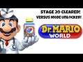 DR.MARIO WORLD- iOS- Stage 20 & Versus Mode- Gameplay #3- iPhone X