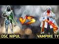 Dsc Nipul Vs The Mafia | 1v1 Clash Custom Clash Squad | Free Fire | One Side Army