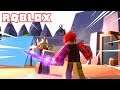 EL NUEVO SABER SIMULATOR PERO CON MAGIA DE ROBLOX! ⚡