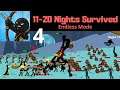 Endless Mode Stick War Legacy || (Android,ios) Gameplay - Walkthrough
