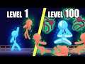 Evolving The Most OVERPOWERED Stickman Ever in Stick It To The Stick Man